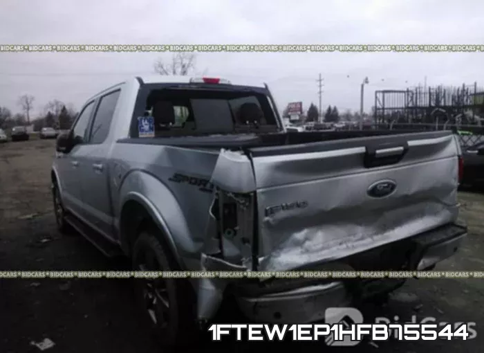 1FTEW1EP1HFB75544 фото 7