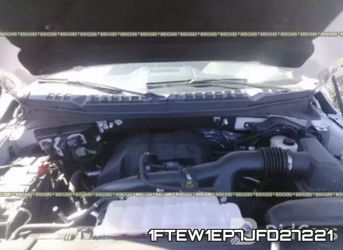 1FTEW1EP7JFD27221 фото 2