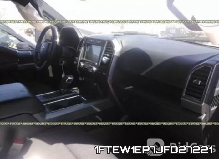 1FTEW1EP7JFD27221 фото 6