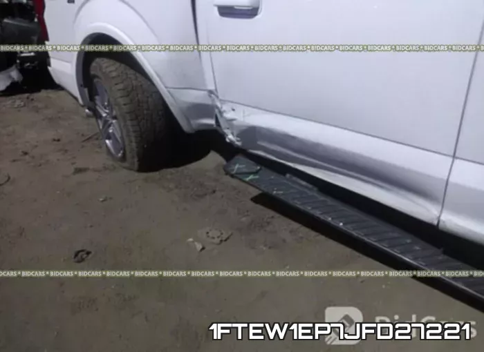 1FTEW1EP7JFD27221 фото 7
