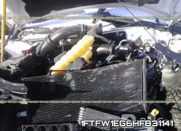 1FTFW1EG6HFB31141 фото 2