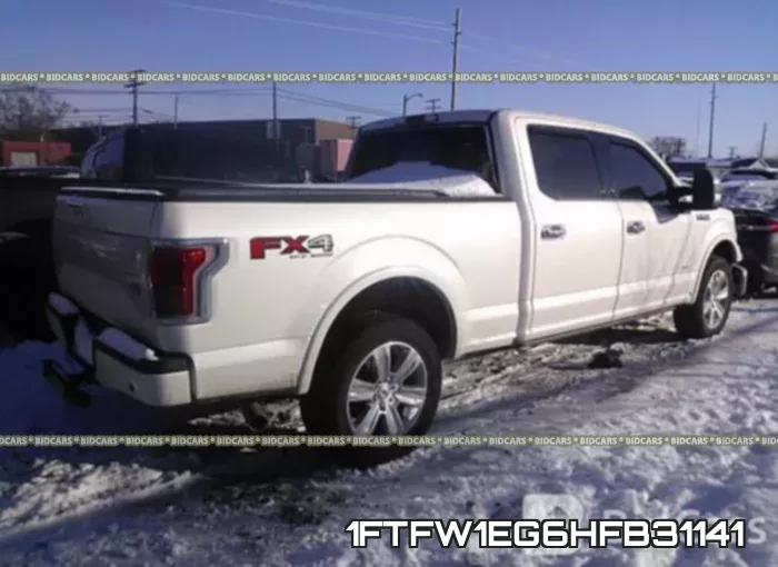 1FTFW1EG6HFB31141 фото 4
