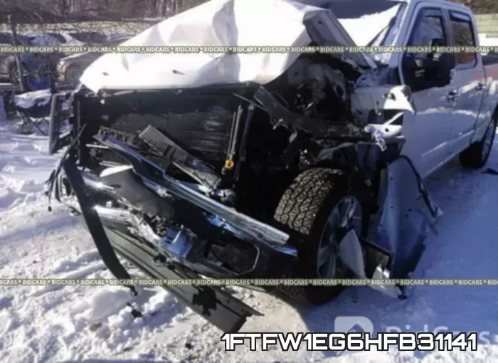 1FTFW1EG6HFB31141 фото 6