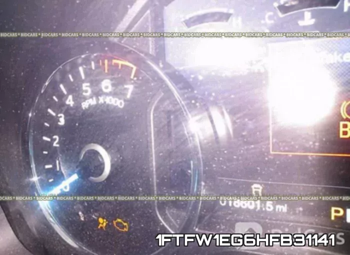 1FTFW1EG6HFB31141 фото 7