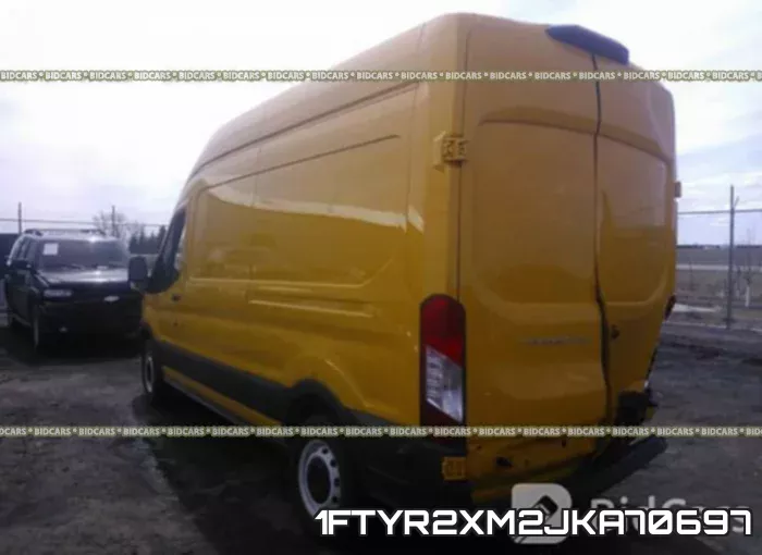 1FTYR2XM2JKA70697 фото 4