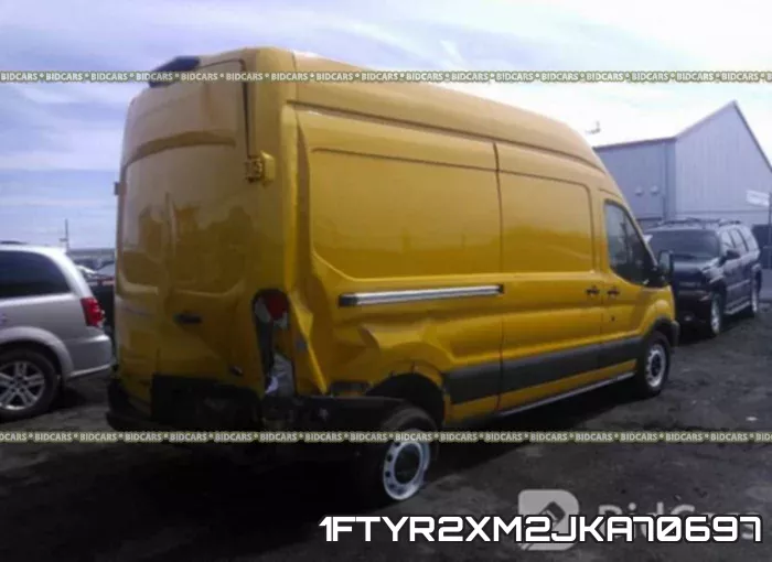 1FTYR2XM2JKA70697 фото 5