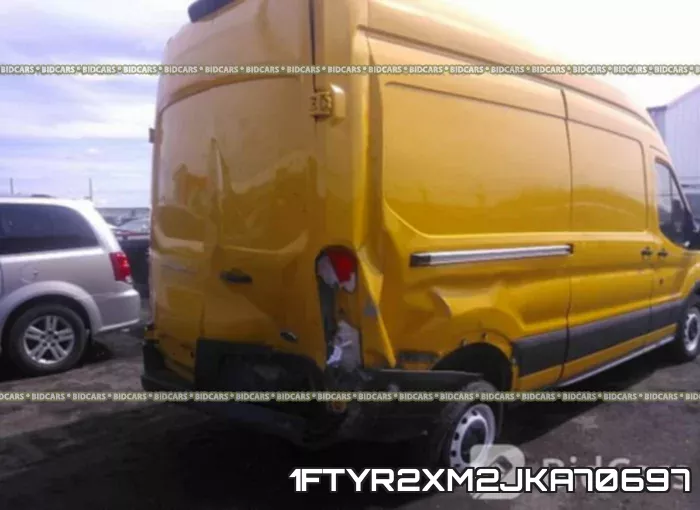 1FTYR2XM2JKA70697 фото 7