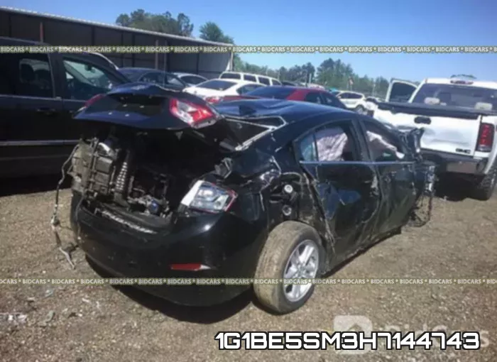 1G1BE5SM3H7144743 фото 5