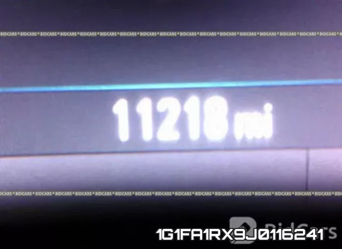 1G1FA1RX9J0116241 фото 8