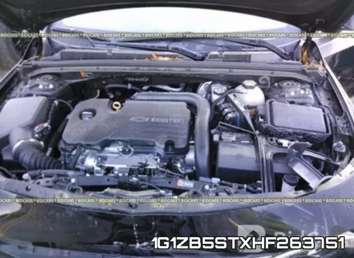 1G1ZB5STXHF263751 фото 2