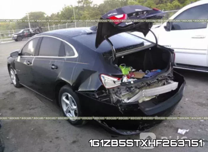 1G1ZB5STXHF263751 фото 4