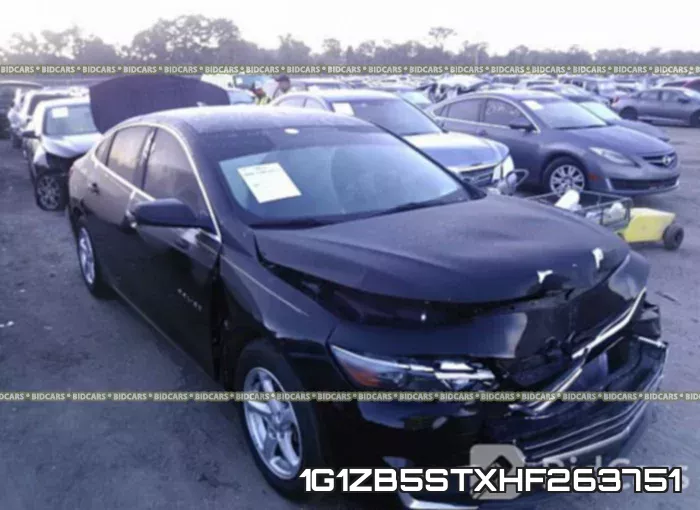 1G1ZB5STXHF263751 фото 7