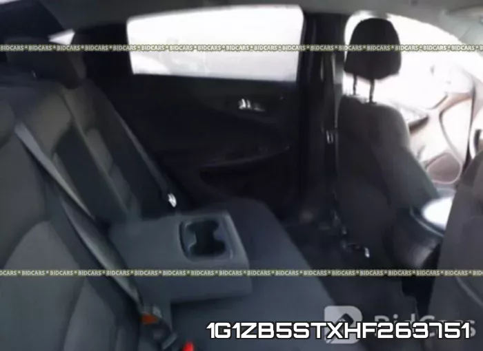 1G1ZB5STXHF263751 фото 9