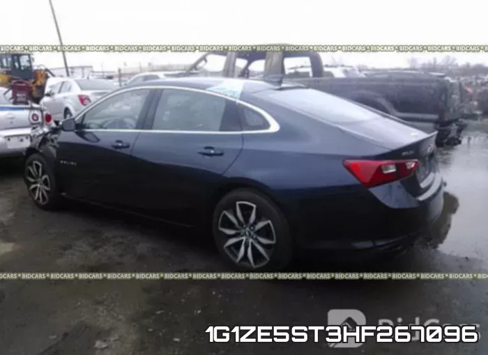 1G1ZE5ST3HF267096 фото 4