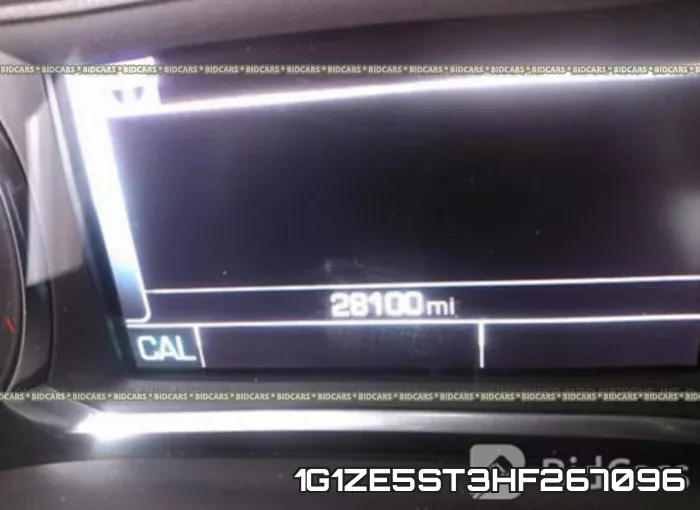 1G1ZE5ST3HF267096 фото 8