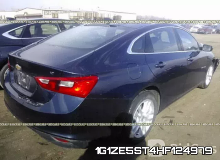 1G1ZE5ST4HF124979 фото 5
