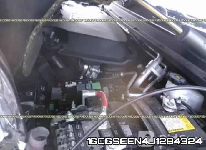 1GCGSCEN4J1284324 фото 2