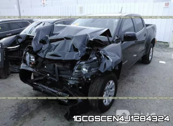 1GCGSCEN4J1284324 фото 3