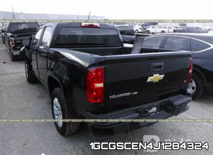 1GCGSCEN4J1284324 фото 4