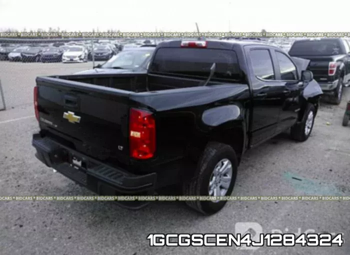 1GCGSCEN4J1284324 фото 5