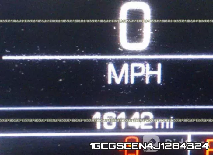 1GCGSCEN4J1284324 фото 8