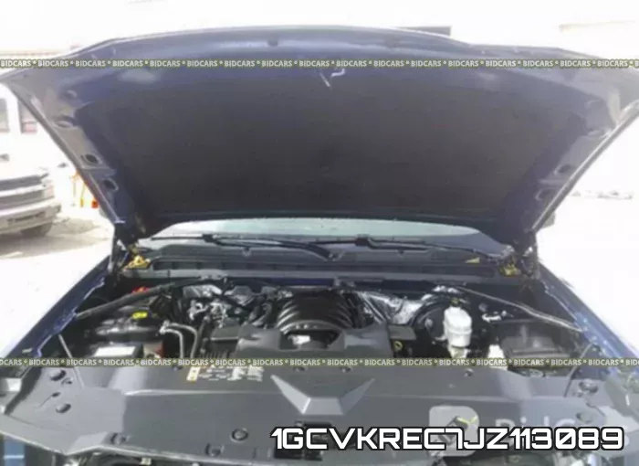 1GCVKREC7JZ113089 фото 2