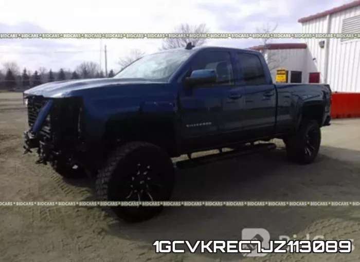 1GCVKREC7JZ113089 фото 3