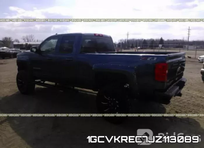 1GCVKREC7JZ113089 фото 4