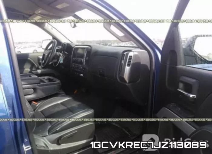 1GCVKREC7JZ113089 фото 6