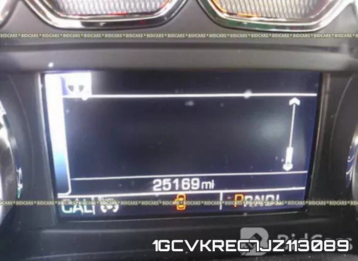 1GCVKREC7JZ113089 фото 8