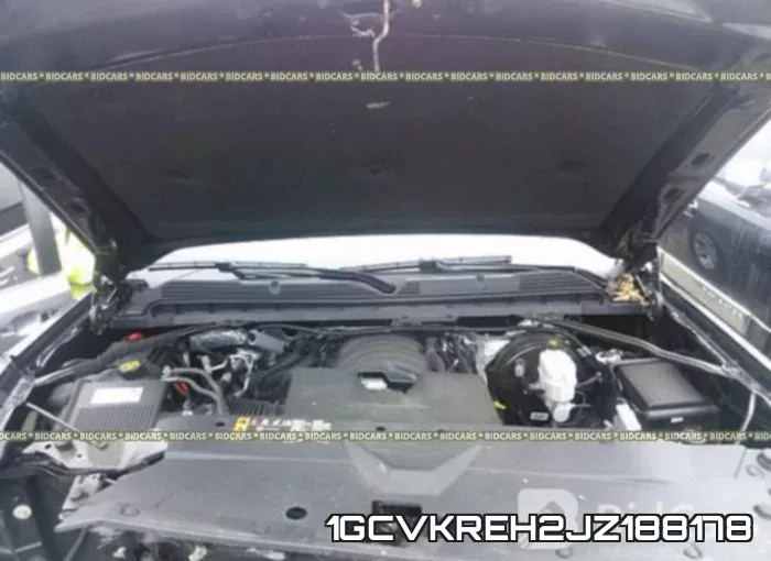 1GCVKREH2JZ188178 фото 2