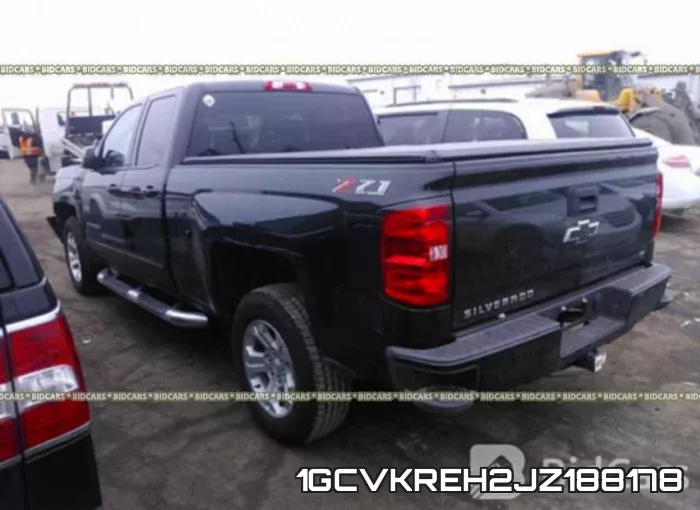 1GCVKREH2JZ188178 фото 4