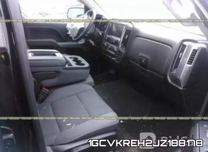1GCVKREH2JZ188178 фото 6