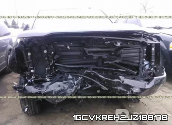 1GCVKREH2JZ188178 фото 7