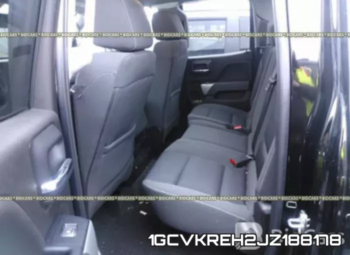 1GCVKREH2JZ188178 фото 9