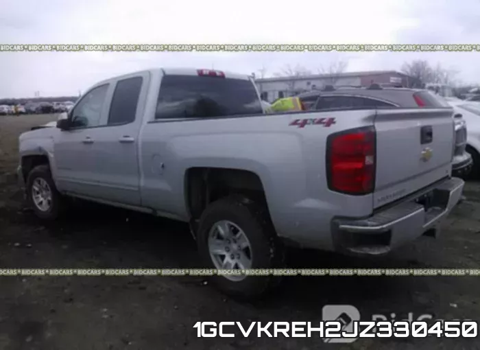 1GCVKREH2JZ330450 фото 3