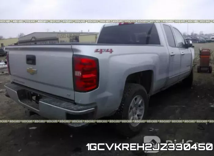 1GCVKREH2JZ330450 фото 4