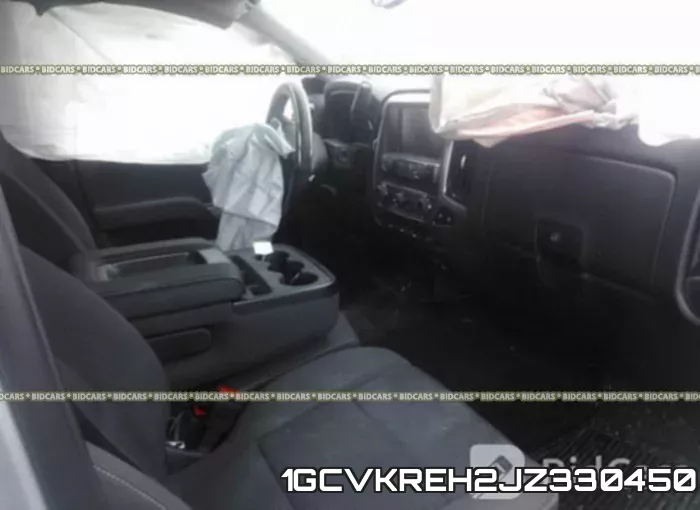 1GCVKREH2JZ330450 фото 5