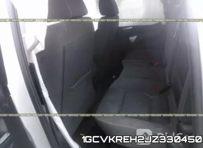 1GCVKREH2JZ330450 фото 8
