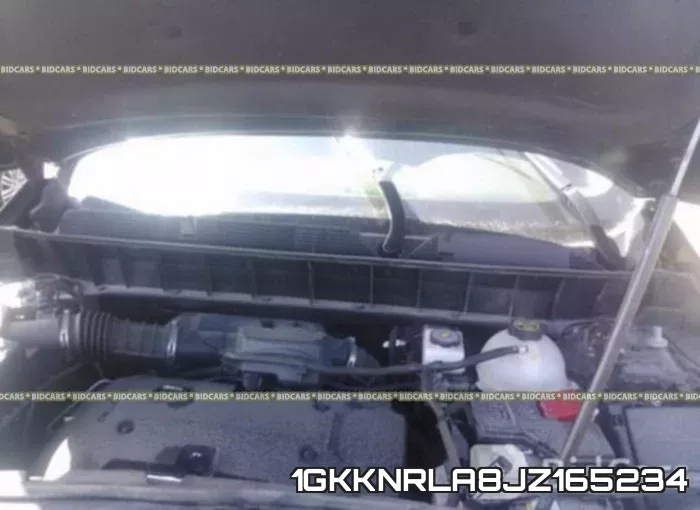 1GKKNRLA8JZ165234 фото 2