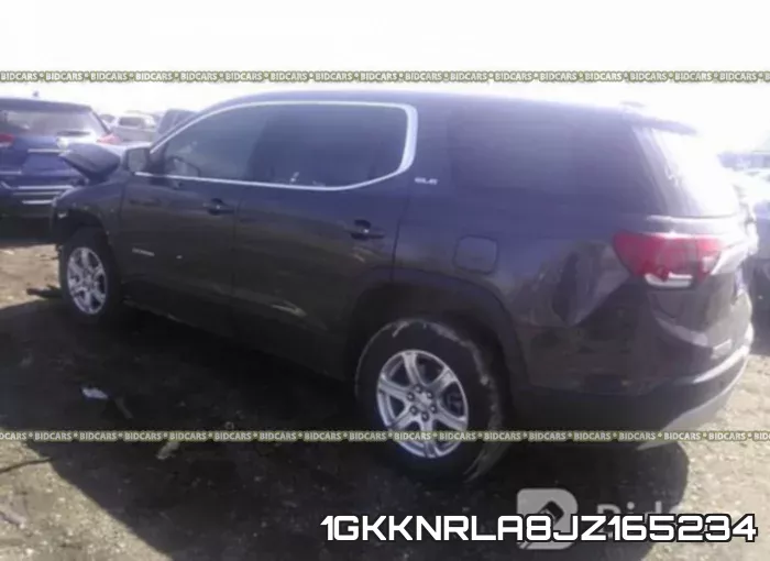 1GKKNRLA8JZ165234 фото 4
