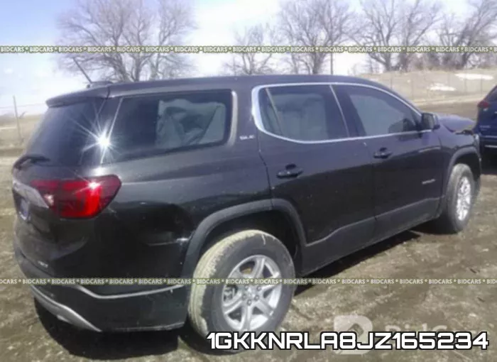1GKKNRLA8JZ165234 фото 5