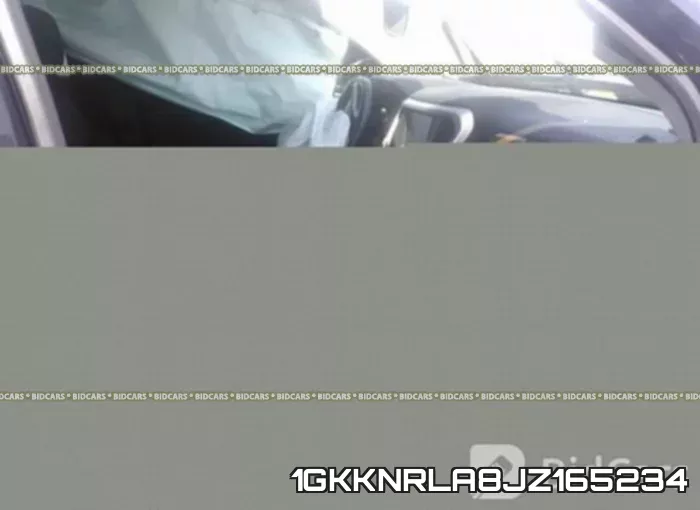 1GKKNRLA8JZ165234 фото 6