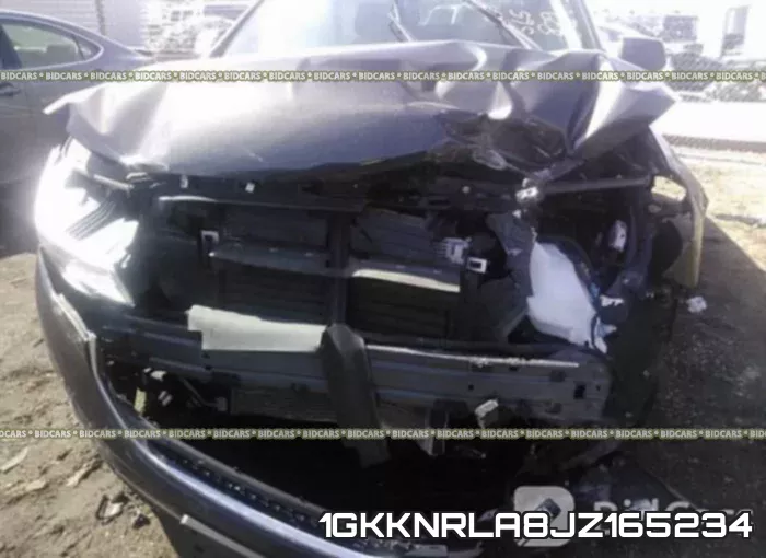 1GKKNRLA8JZ165234 фото 7