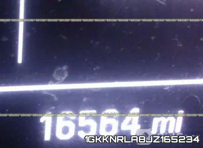 1GKKNRLA8JZ165234 фото 8