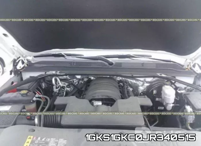 1GKS1GKC0JR340515 фото 2