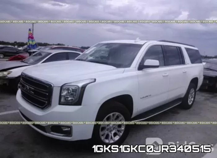 1GKS1GKC0JR340515 фото 3
