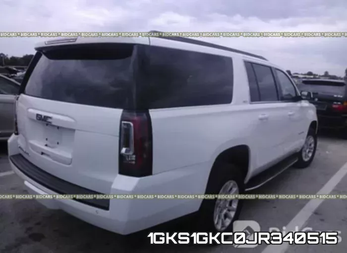 1GKS1GKC0JR340515 фото 5