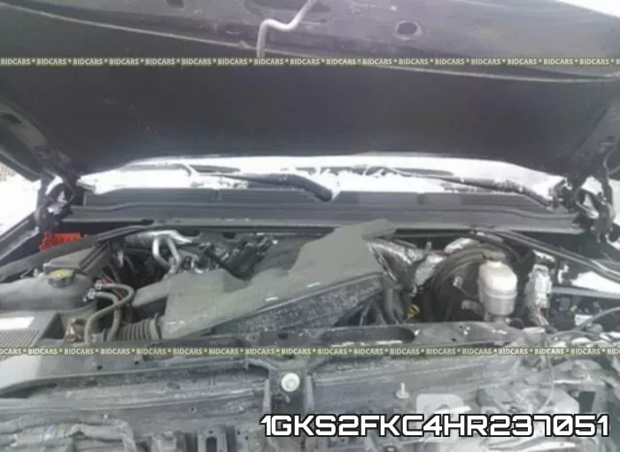 1GKS2FKC4HR237051 фото 2