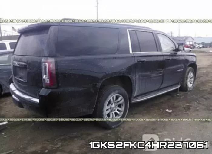 1GKS2FKC4HR237051 фото 5